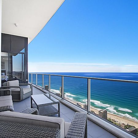 Circle On Cavill 2, 3, 4 & 5 Bedroom Skyhomes & Sub Penthouses By Gold Coast Holidays Екстериор снимка