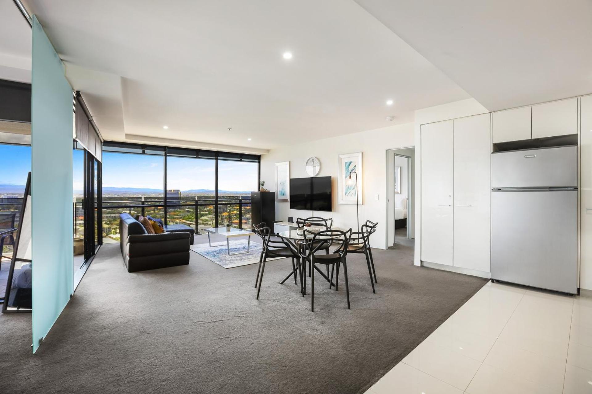 Circle On Cavill 2, 3, 4 & 5 Bedroom Skyhomes & Sub Penthouses By Gold Coast Holidays Екстериор снимка