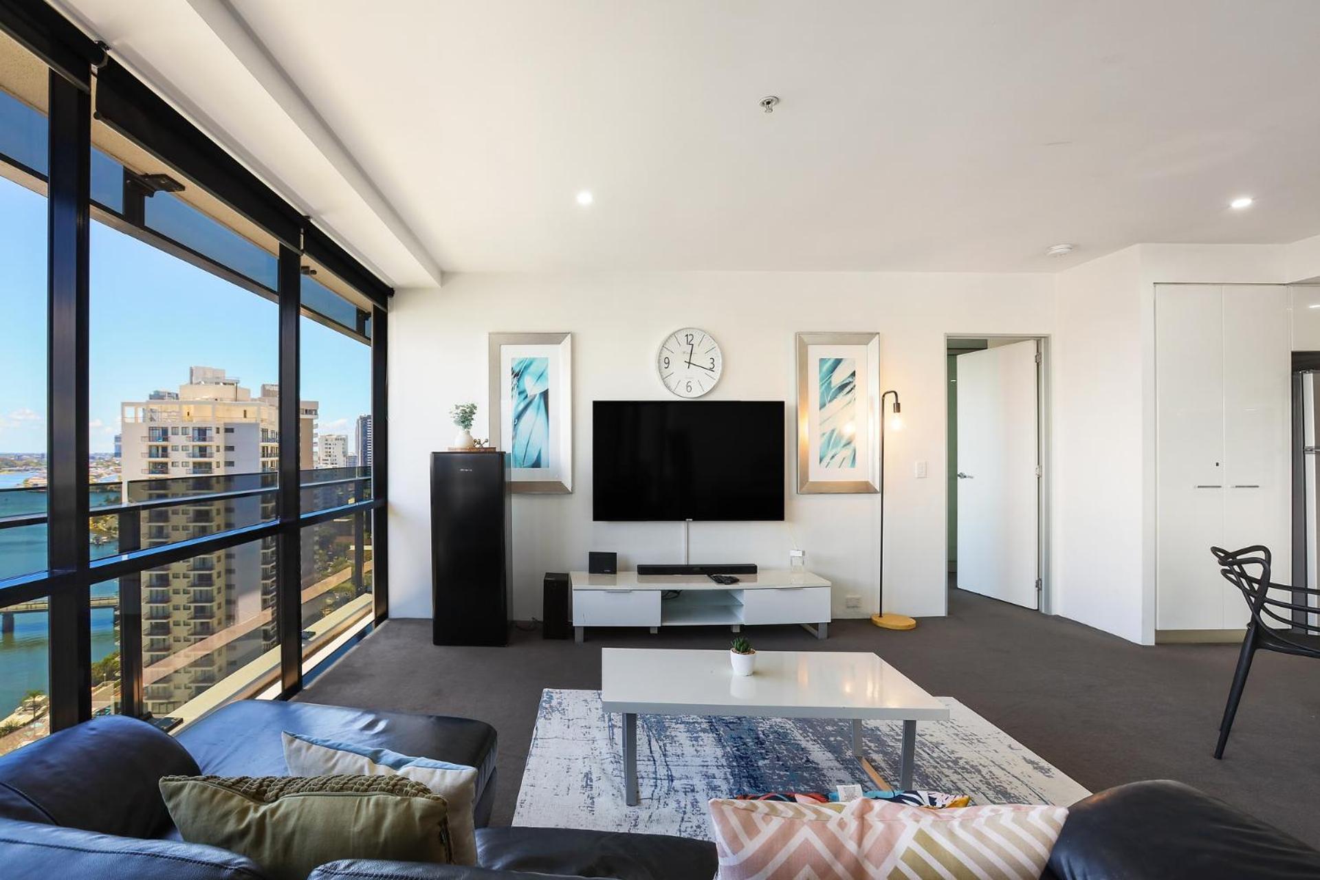 Circle On Cavill 2, 3, 4 & 5 Bedroom Skyhomes & Sub Penthouses By Gold Coast Holidays Екстериор снимка