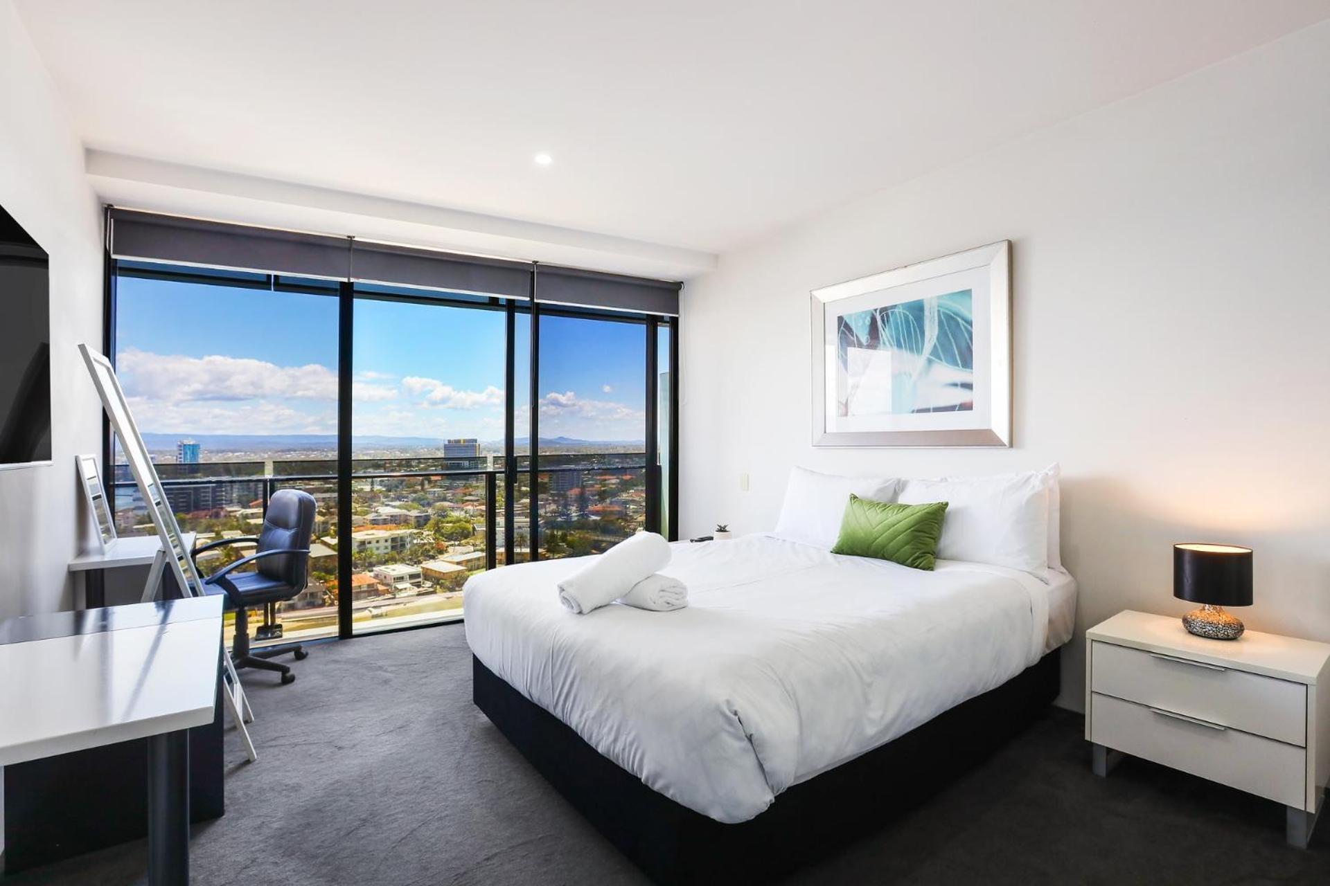 Circle On Cavill 2, 3, 4 & 5 Bedroom Skyhomes & Sub Penthouses By Gold Coast Holidays Екстериор снимка