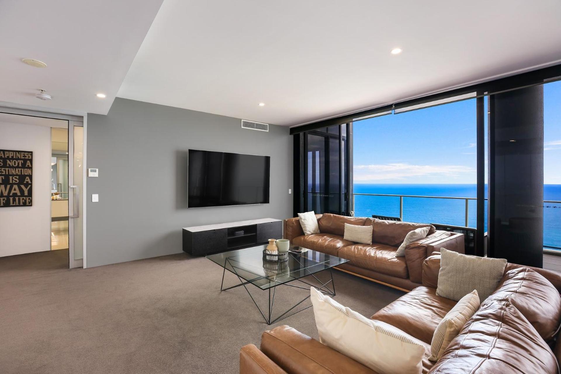 Circle On Cavill 2, 3, 4 & 5 Bedroom Skyhomes & Sub Penthouses By Gold Coast Holidays Екстериор снимка