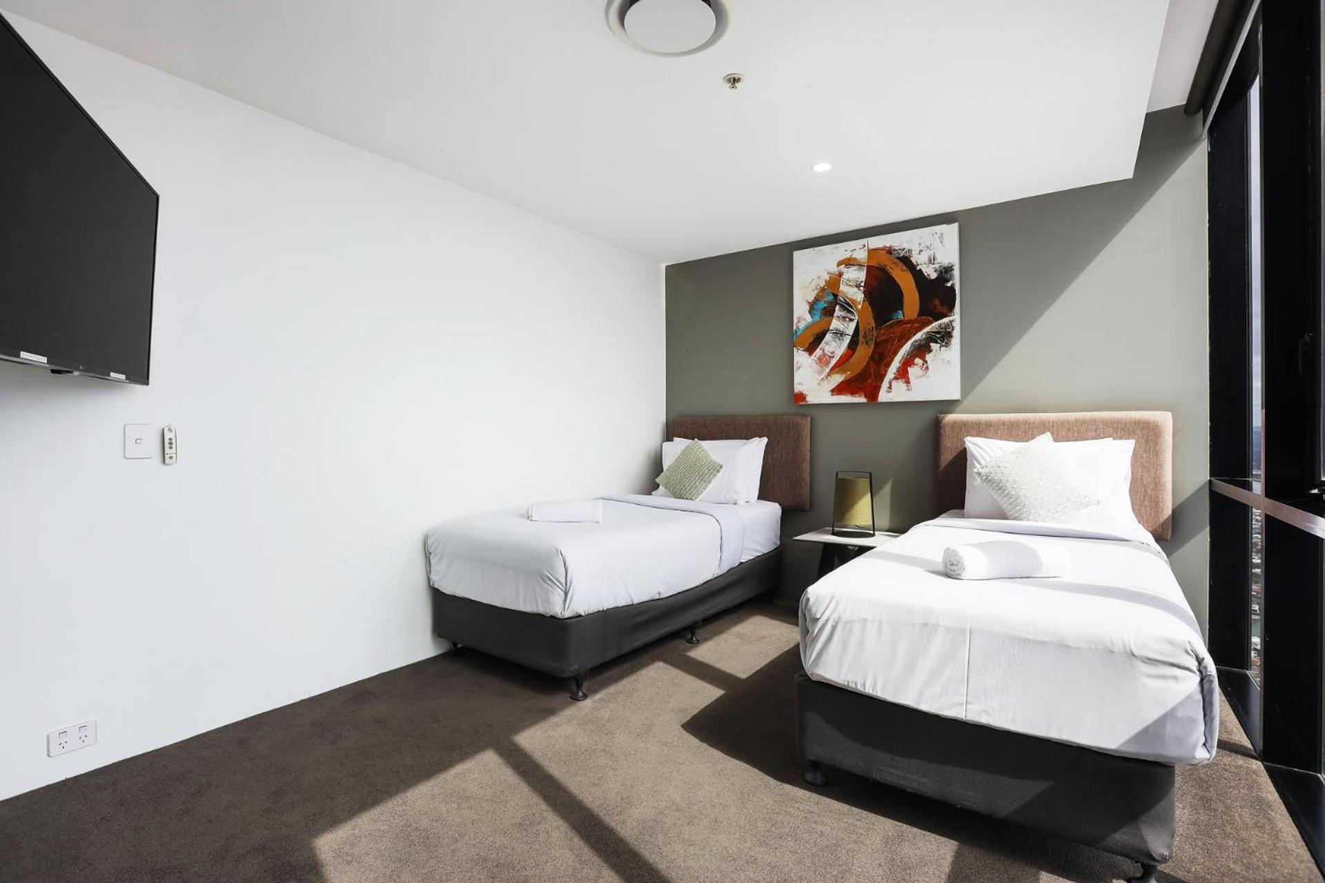 Circle On Cavill 2, 3, 4 & 5 Bedroom Skyhomes & Sub Penthouses By Gold Coast Holidays Екстериор снимка