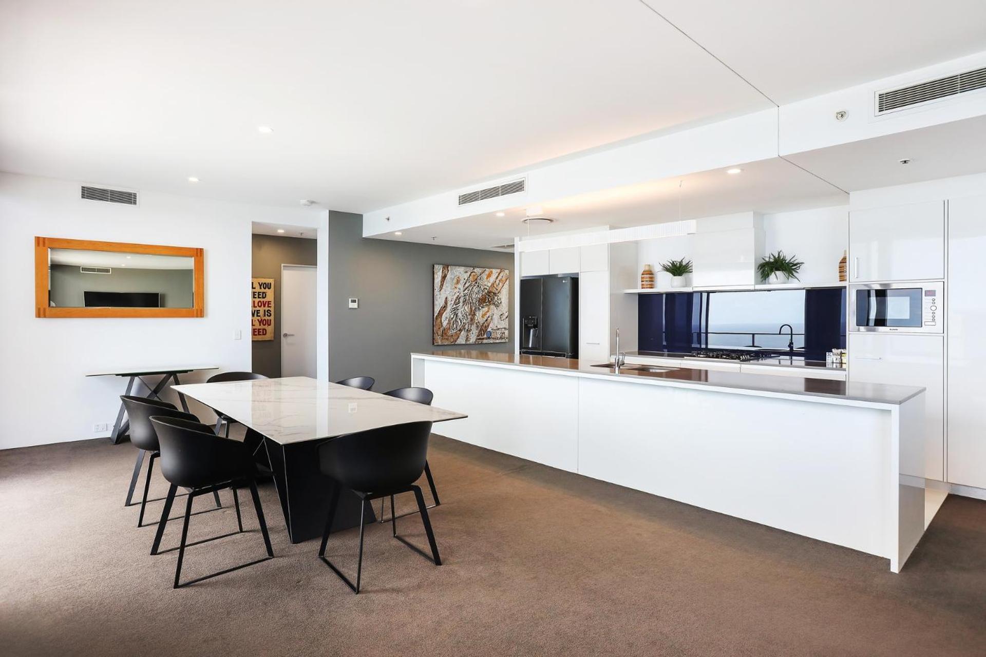 Circle On Cavill 2, 3, 4 & 5 Bedroom Skyhomes & Sub Penthouses By Gold Coast Holidays Екстериор снимка