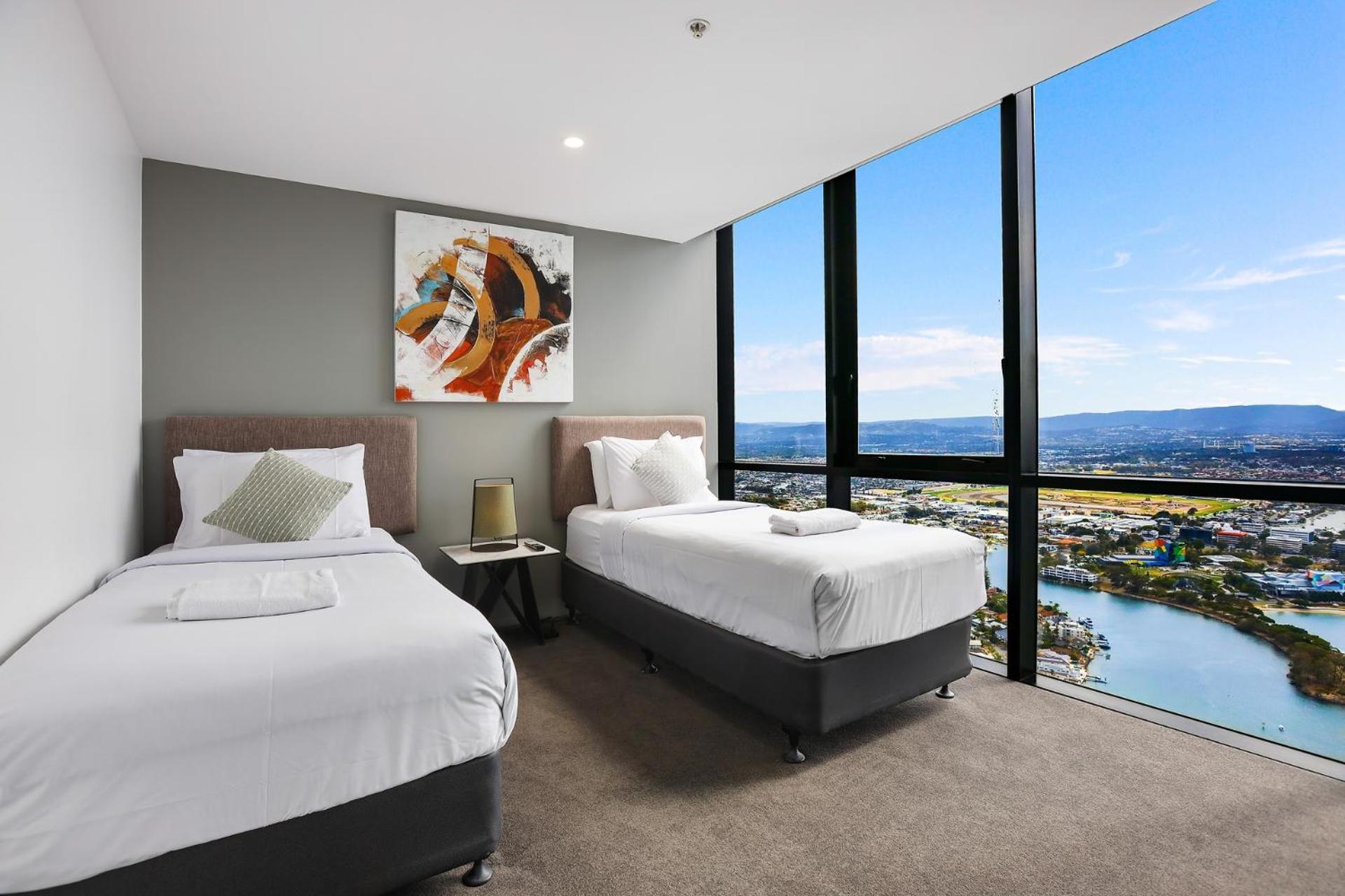 Circle On Cavill 2, 3, 4 & 5 Bedroom Skyhomes & Sub Penthouses By Gold Coast Holidays Екстериор снимка