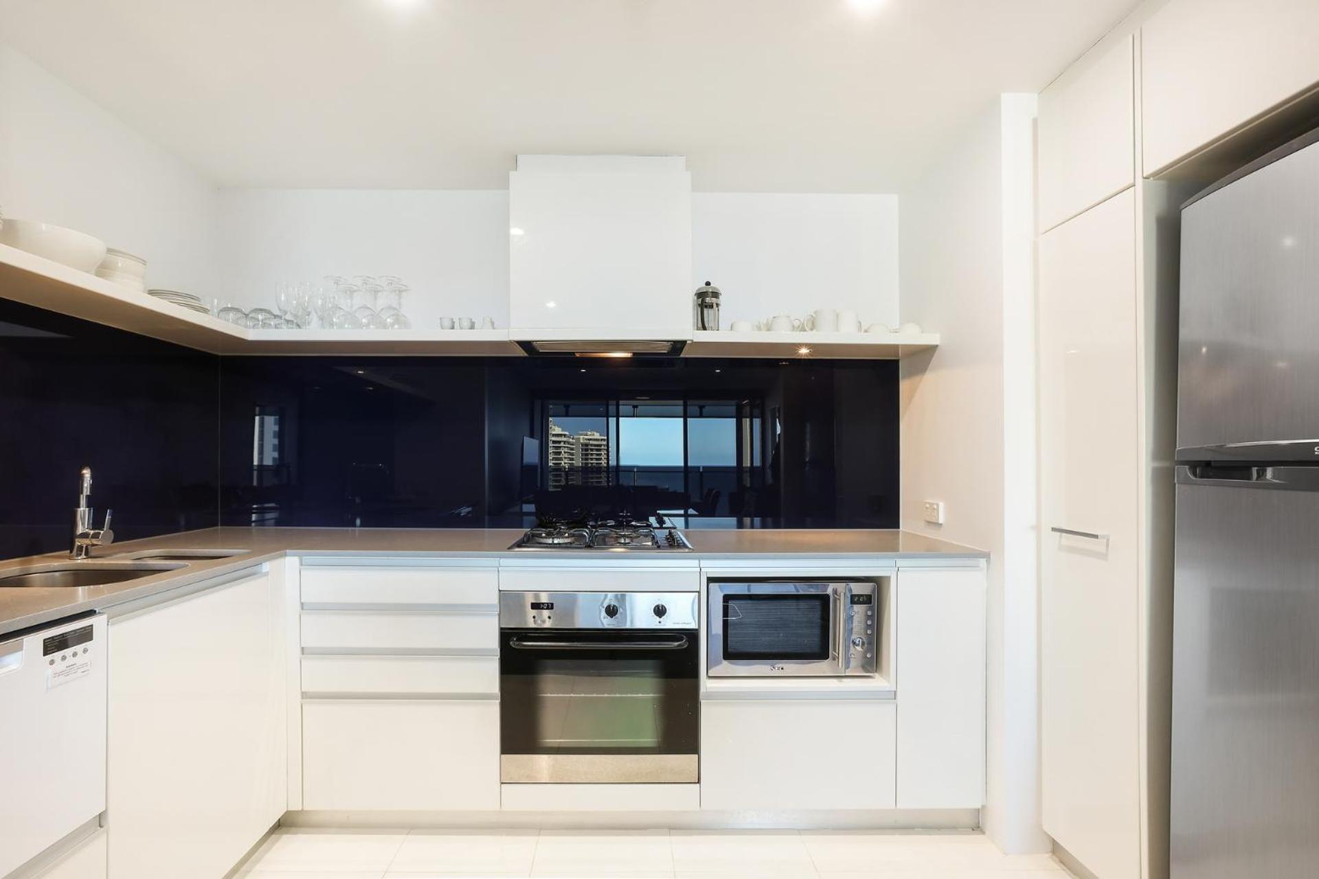 Circle On Cavill 2, 3, 4 & 5 Bedroom Skyhomes & Sub Penthouses By Gold Coast Holidays Екстериор снимка