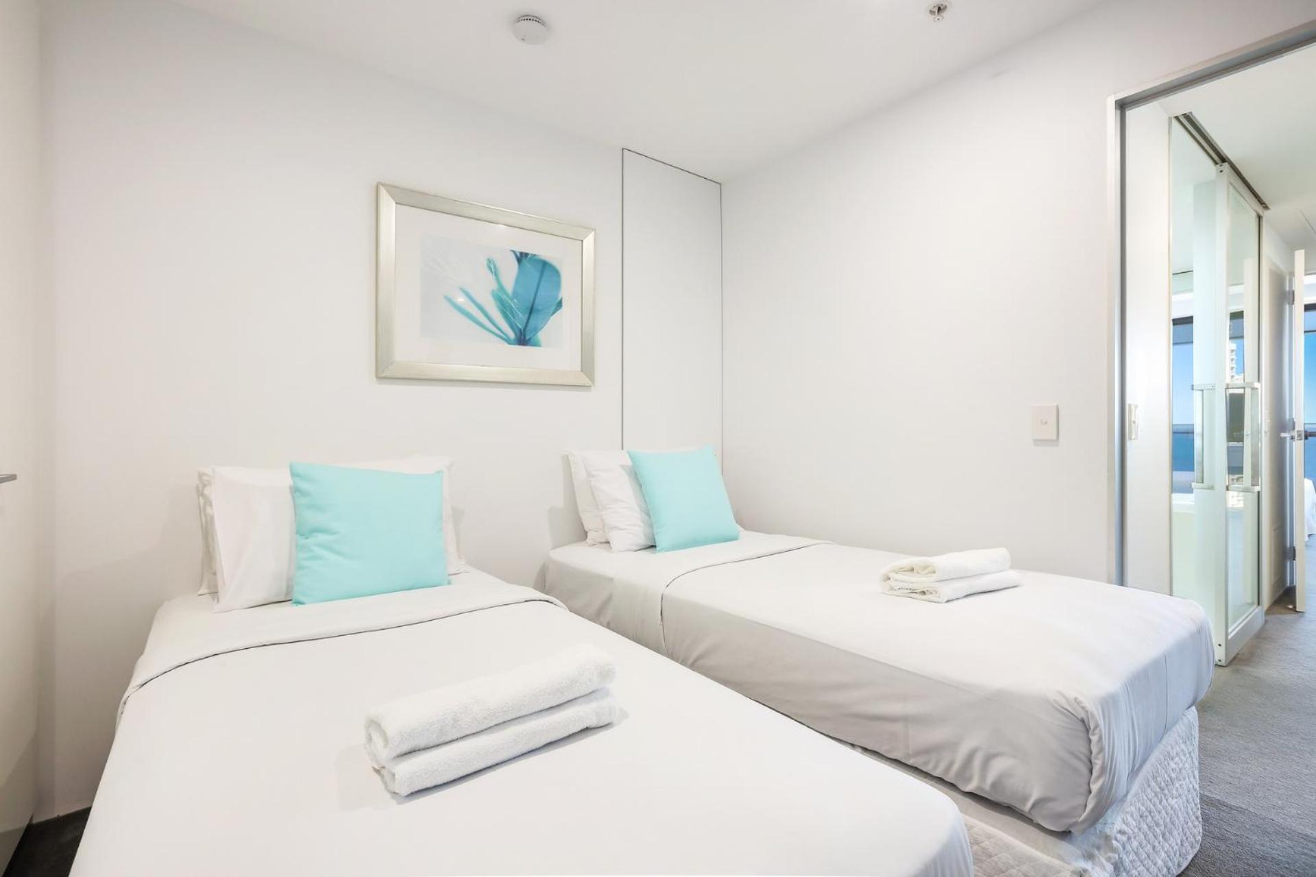 Circle On Cavill 2, 3, 4 & 5 Bedroom Skyhomes & Sub Penthouses By Gold Coast Holidays Екстериор снимка