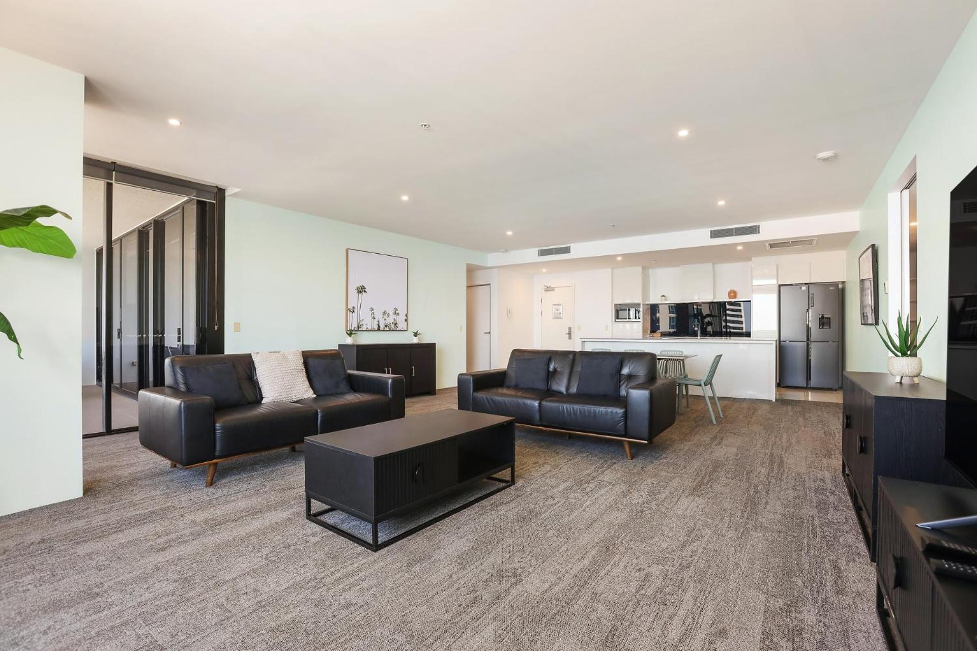 Circle On Cavill 2, 3, 4 & 5 Bedroom Skyhomes & Sub Penthouses By Gold Coast Holidays Екстериор снимка