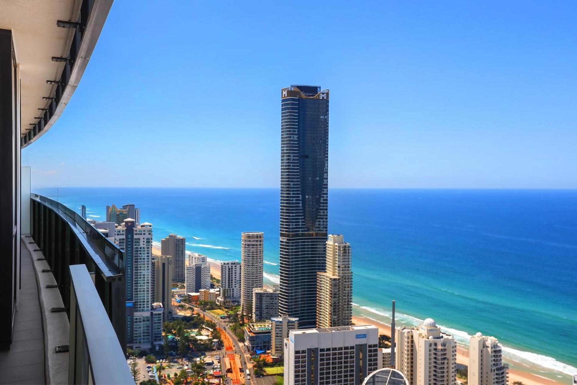 Circle On Cavill 2, 3, 4 & 5 Bedroom Skyhomes & Sub Penthouses By Gold Coast Holidays Екстериор снимка