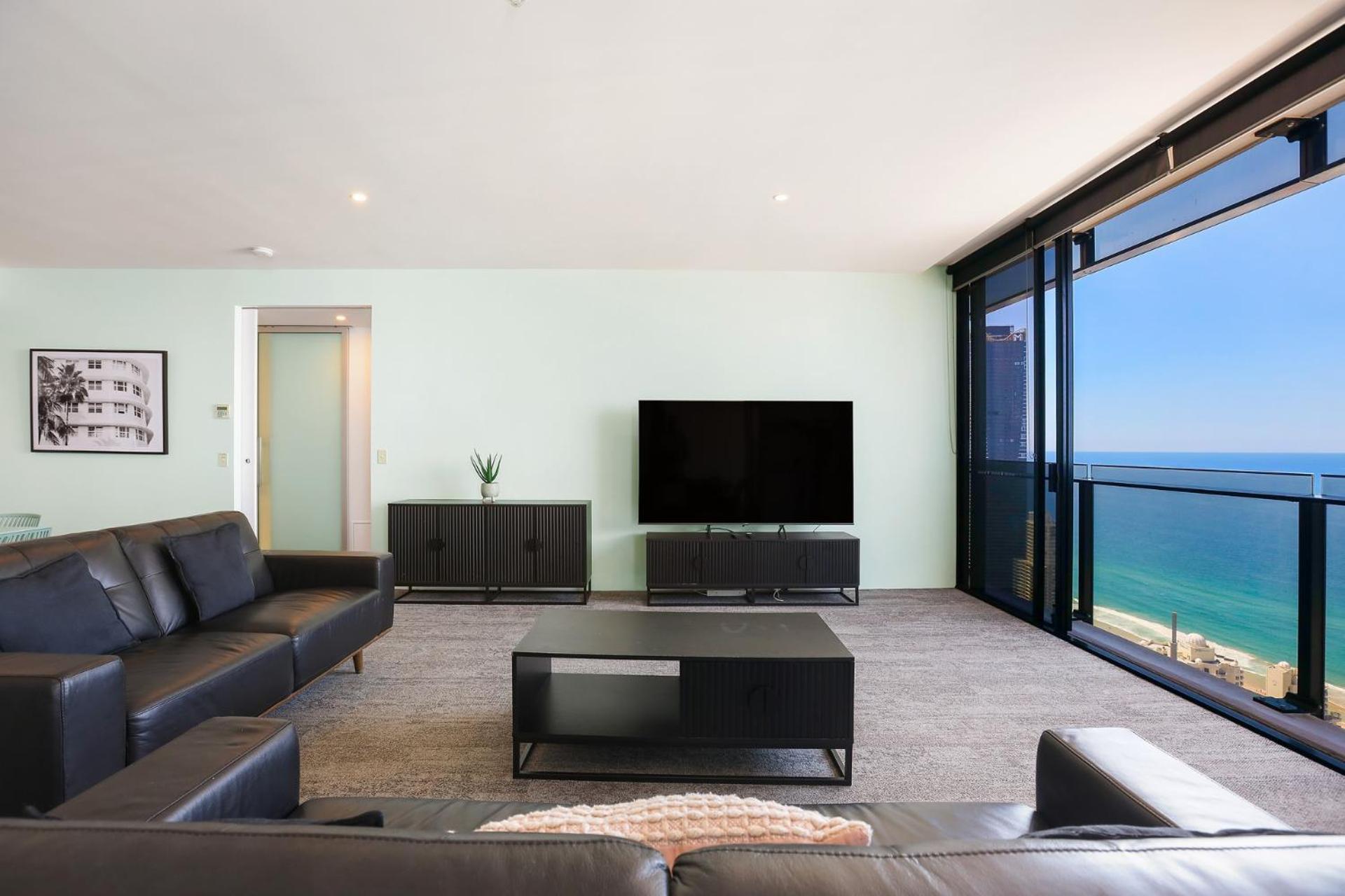 Circle On Cavill 2, 3, 4 & 5 Bedroom Skyhomes & Sub Penthouses By Gold Coast Holidays Екстериор снимка