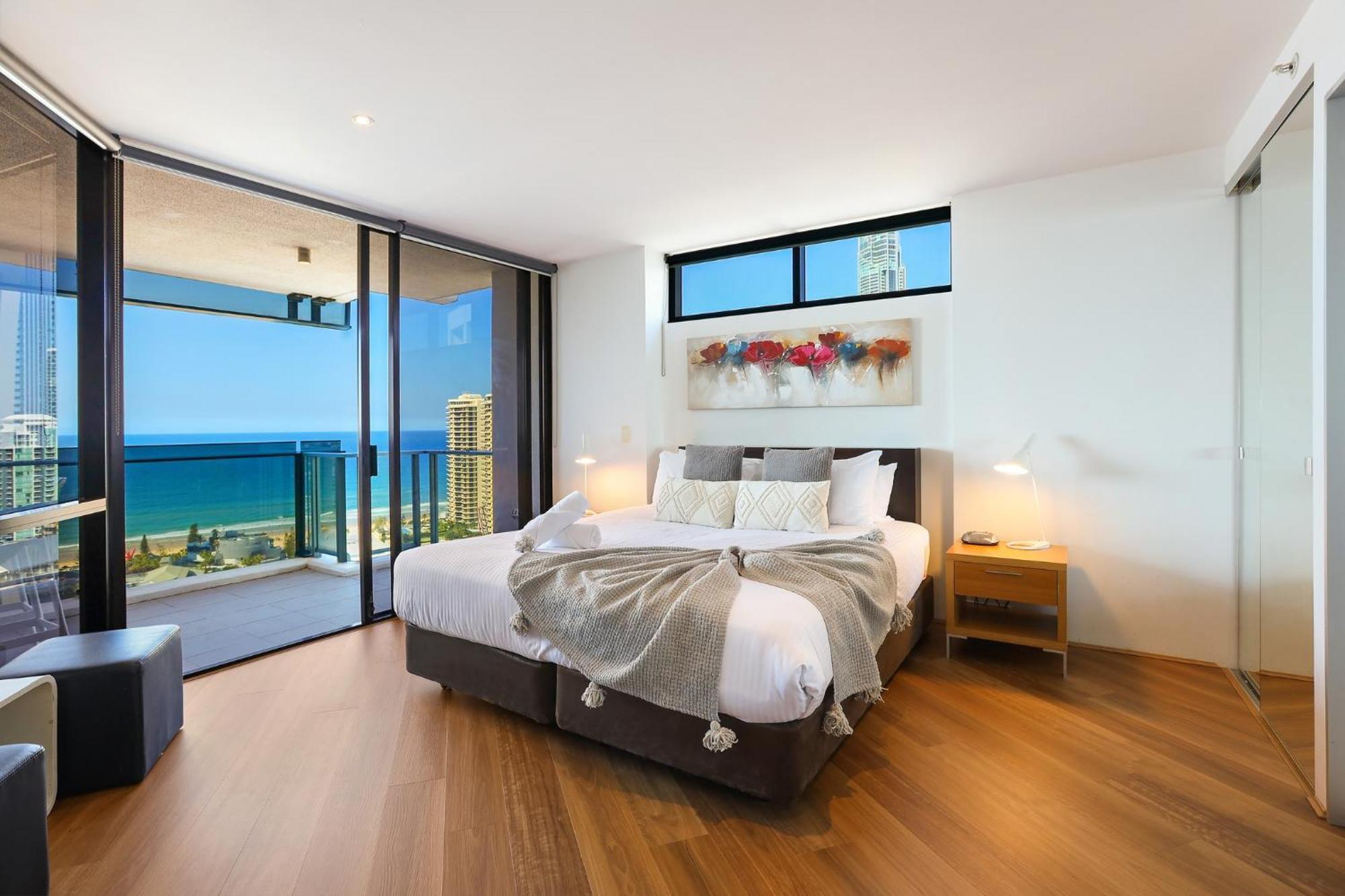 Circle On Cavill 2, 3, 4 & 5 Bedroom Skyhomes & Sub Penthouses By Gold Coast Holidays Екстериор снимка