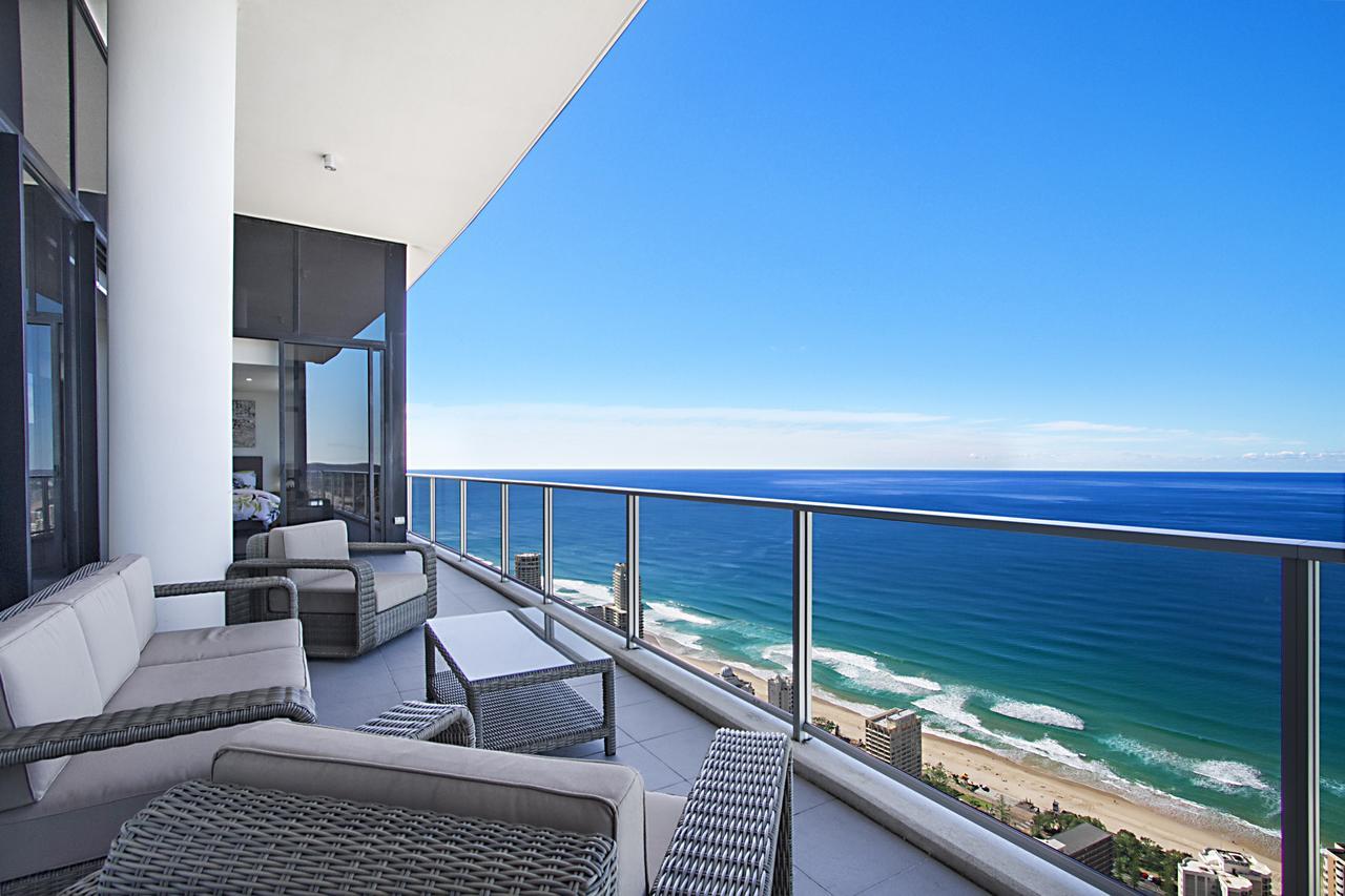 Circle On Cavill 2, 3, 4 & 5 Bedroom Skyhomes & Sub Penthouses By Gold Coast Holidays Екстериор снимка